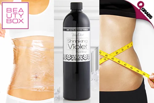 From QR100 Enjoy a Yon-Ka Anti-Wrinkle Facial OR a Shrinking Violet Wrap OR Your Choice of a 60-Minute Relaxing Massage from Beauty Box! (Up to QR450 Value)